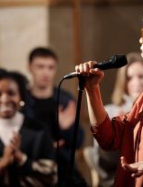 Public Speaking