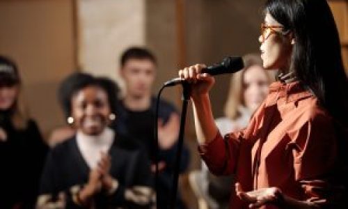 Public Speaking