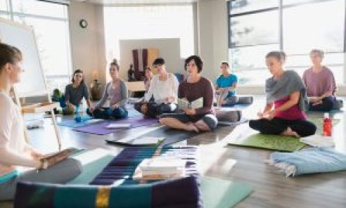 Mindfulness Courses