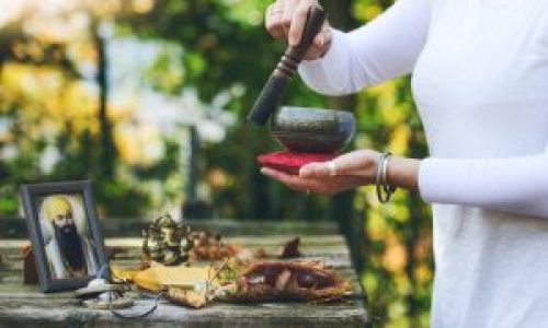 Grief/Trauma Healing